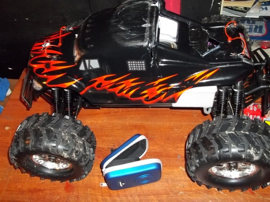 exceed mad beast nitro